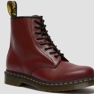 Dr Marten Lace Up Boots